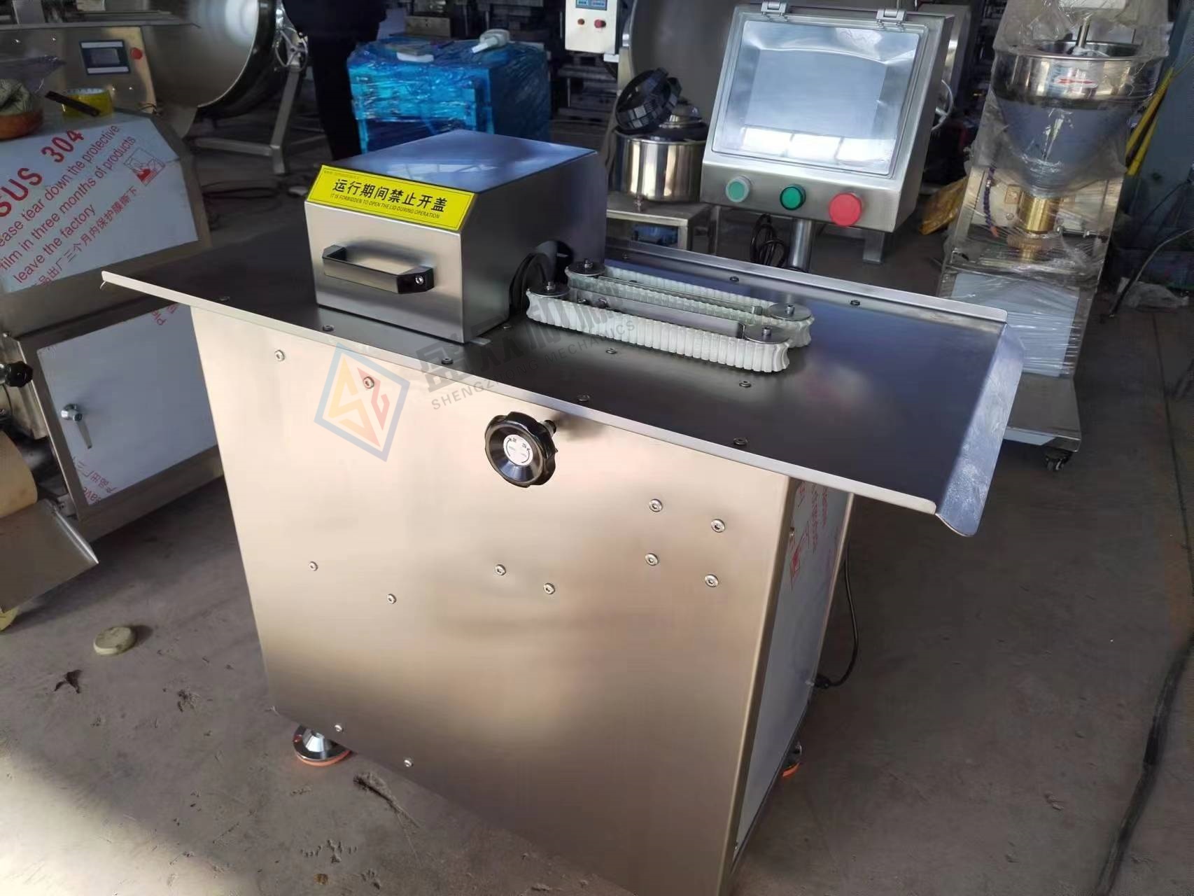 香肠扎线机腊肠捆扎打结机热狗肠绑线机全自动烤肠风干肠绕线机器