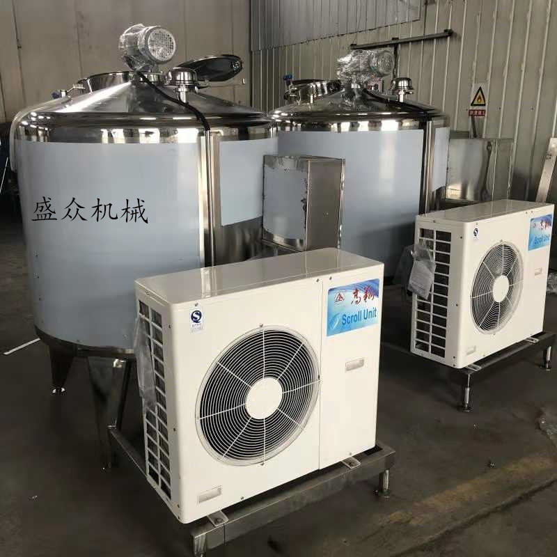 全自动制冷储存罐