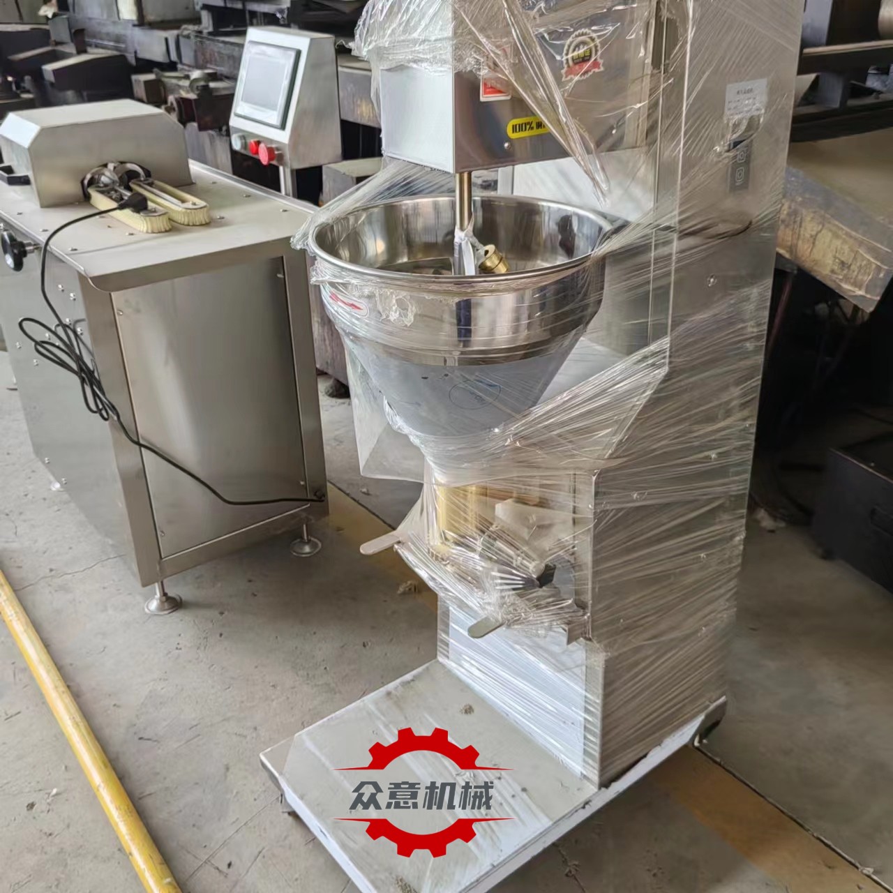 小型包心丸子机 四喜丸子机 实心肉丸成型机