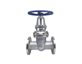 软密封弹性座封锆闸阀 明杆重型手动闸阀