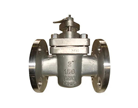 镍旋塞阀转向阀门  双相钢二通旋塞阀