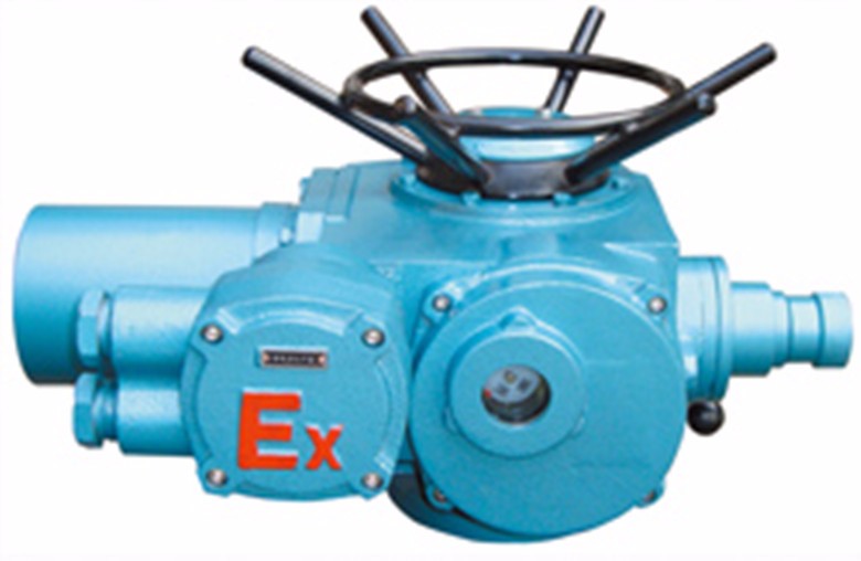 Z30-24B Z20-24W/B 隔爆阀门执行器