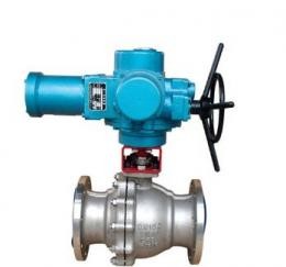 球阀电动执行器Q60-1W DQ40-1W