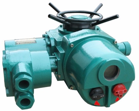 防爆调节电动头Z20-24B/T Z30-24T