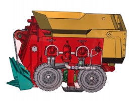 如何选择装岩机生产厂家