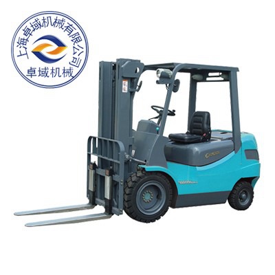 上海2-3.5吨平衡重式内燃防爆叉车价钱