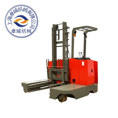 上海TD系列侧面电动叉车什么牌子好