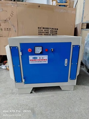 隔离房间废气消毒除菌装置