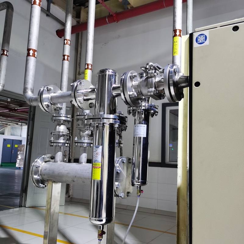 负压杀毒消毒装置负压消毒过滤器