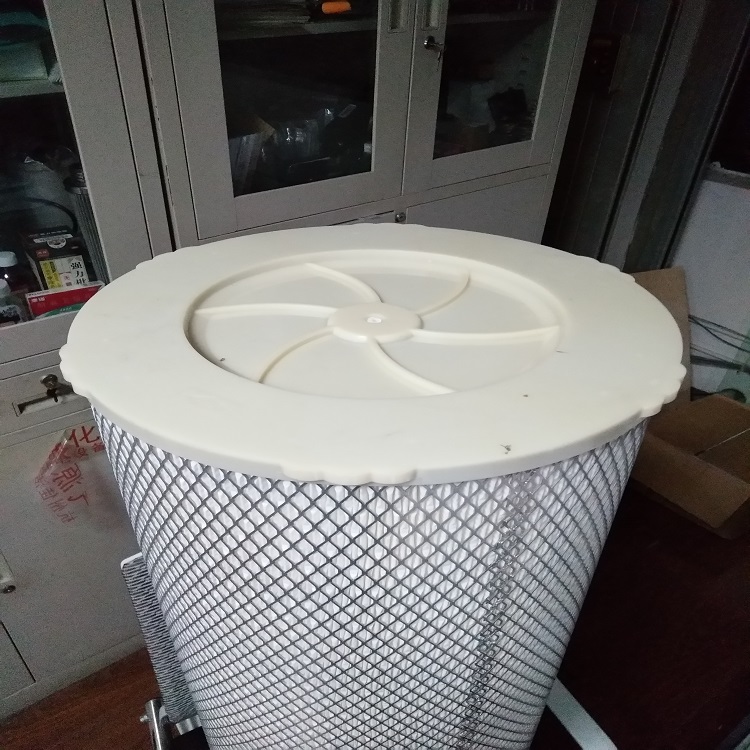 山立自洁式过滤器滤芯SAZJ-250 自洁式滤筒SAZJ-250