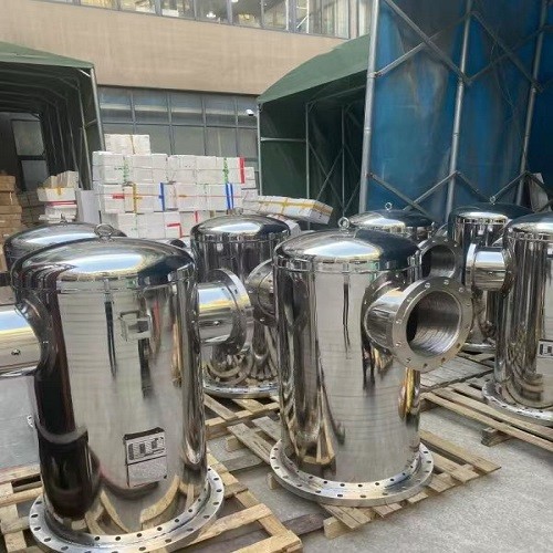 不锈钢压缩空气过滤器 不锈钢过滤器 高压不锈钢过滤器