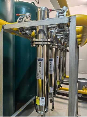 精密除菌过滤器 不锈钢气体除菌过滤器