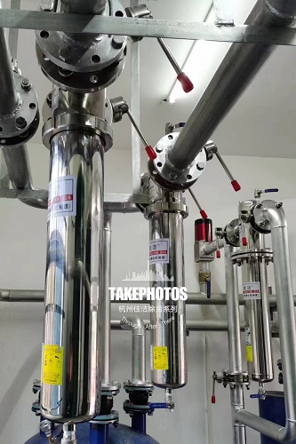 不锈钢空气食品级除菌过滤器