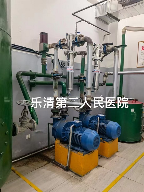 负压房 真空房 管道除菌过滤器