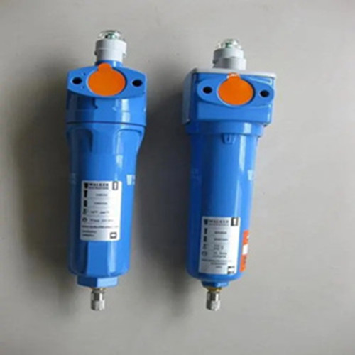 医用真空除菌过滤器S300MV 滤芯D500MV 口径3寸 螺纹接口