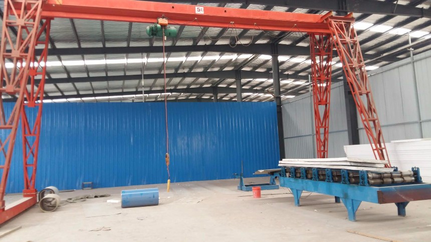 全新龙门吊低价转让