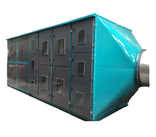 浙江聚英环保 VOCs废气净化一体机