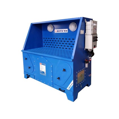 浙江聚英环保GES-TNKT-B打磨除尘工作台