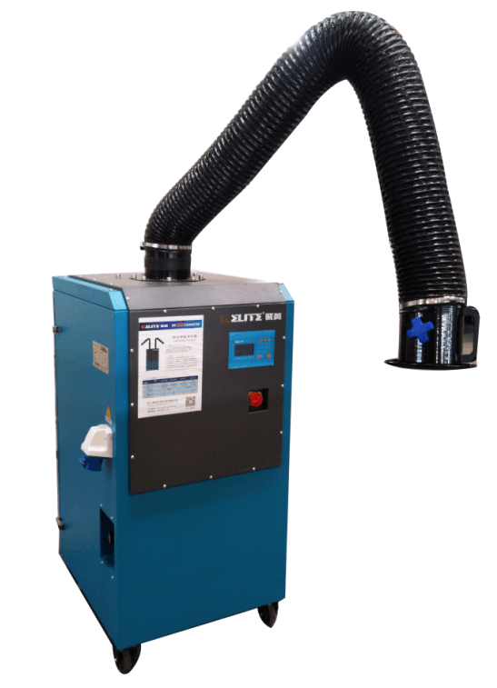 浙江聚英环保GES-NKY 焊烟净化器