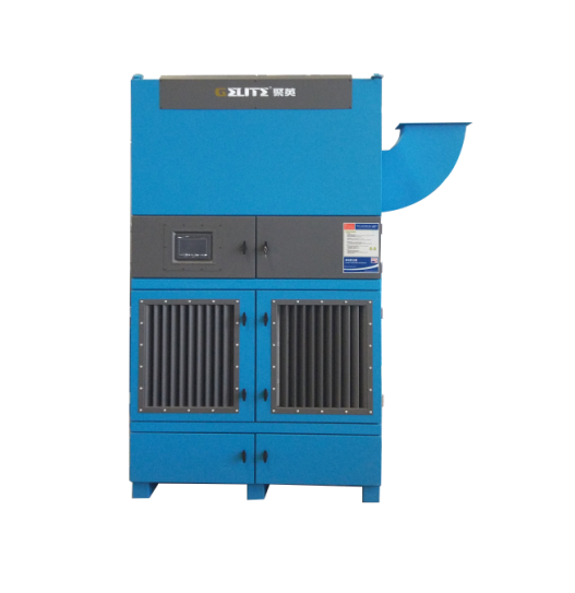 浙江聚英环保GES-TNKQ 墙式工业除尘器