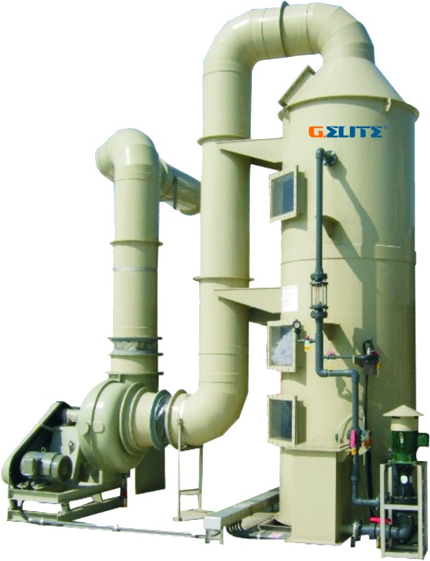 浙江聚英环保GEW-NKST水喷淋净化塔  废气净化塔