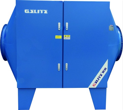 浙江聚英环保GEW-NKH活性炭废气净化器