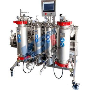 超临界二氧化碳萃取过程及其影响因素