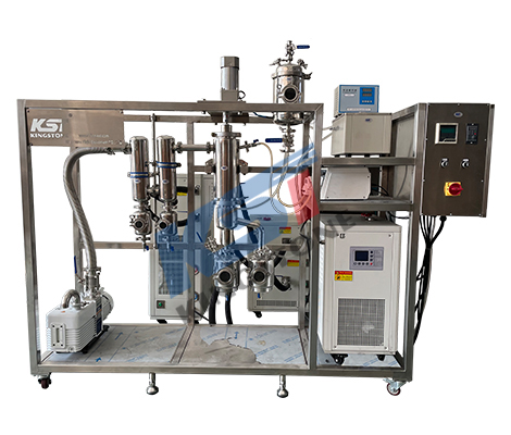 不锈钢分子蒸馏装置