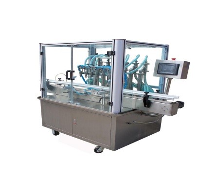 灌装机生产厂家（浙江埃斯柒）