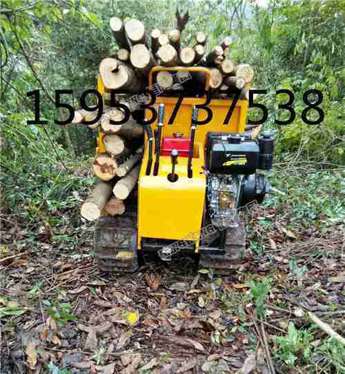 果园专用履带运输车本地经销