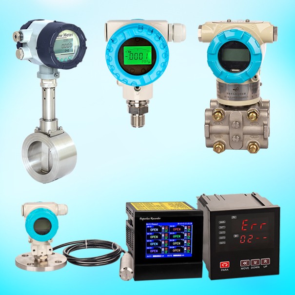 温度补偿绝压/差压/压力变送器