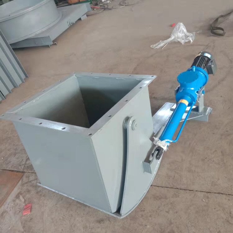 电液动扇形阀门耐磨材质焊接中能设计生产经验丰富