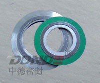 ZD-G1200D带内外环金属缠绕垫片