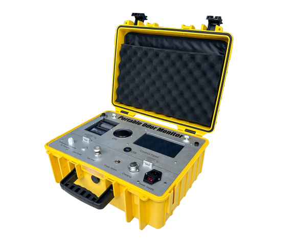 ZWIN-EC06型便携式恶臭分析仪