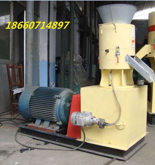 木屑颗粒机 燃料颗粒机 450型燃料颗粒机