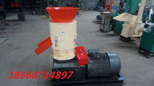 燃料颗粒机 木屑颗粒机 燃料成型设备