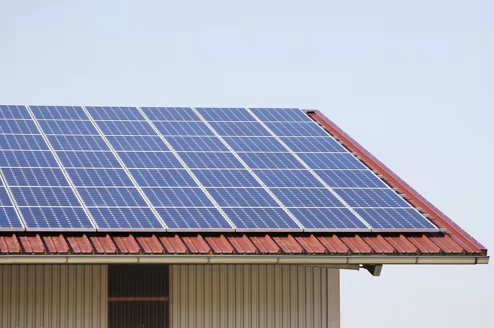 2022中国国际屋顶分布式光伏展览会