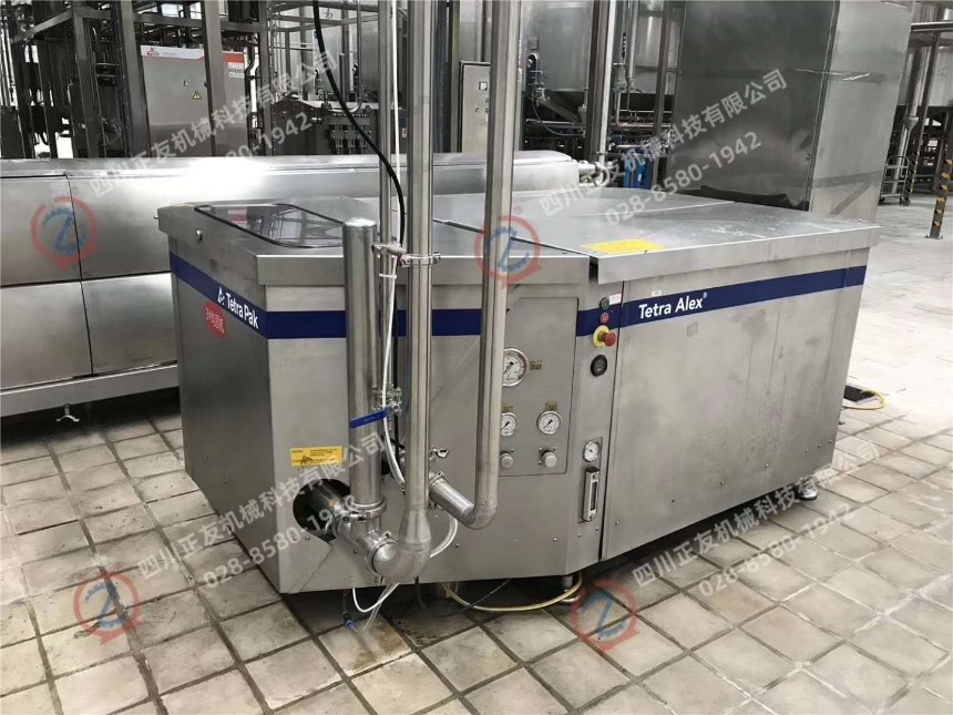 利乐UTH杀菌机现货