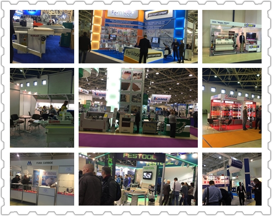 2025年俄罗斯国际木工机械展LESDREVMASH