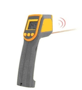 测温仪WH600矿用本安型红外测温仪