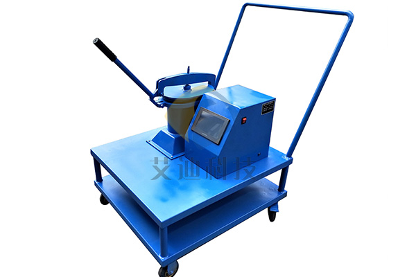 郑州艾迪科技JZQ-F型自救器负压气密校验装置