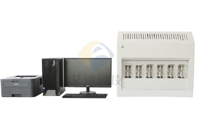 瓦斯放散初速度测定仪：高精度煤瓦斯实验室检测设备