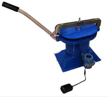 ZJ-2A型数显式自救器正压气密检测仪 | 快速检测自救器气密性