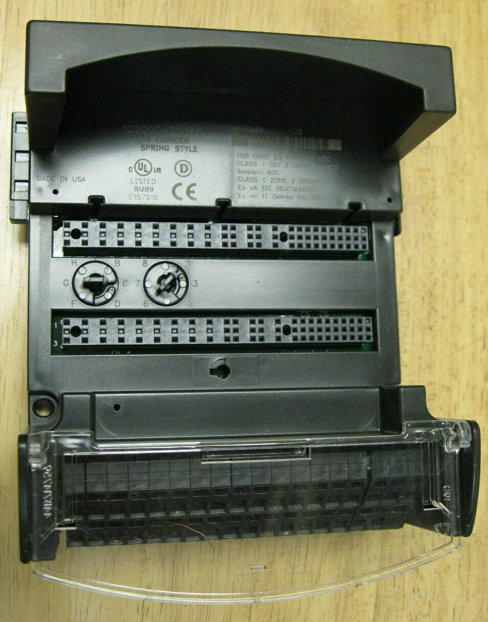 美国GE——IC200USB001变频器处理器输入模块触摸屏质保一年