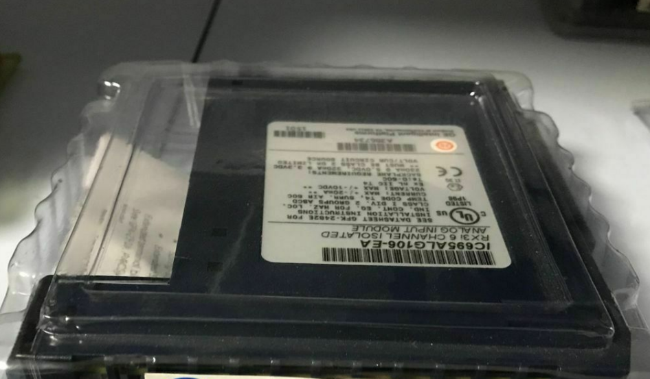 美国GE——IC697ACC728变频器处理器输入模块触摸屏质保一年